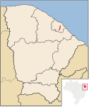 Ceara Municip Itaitinga